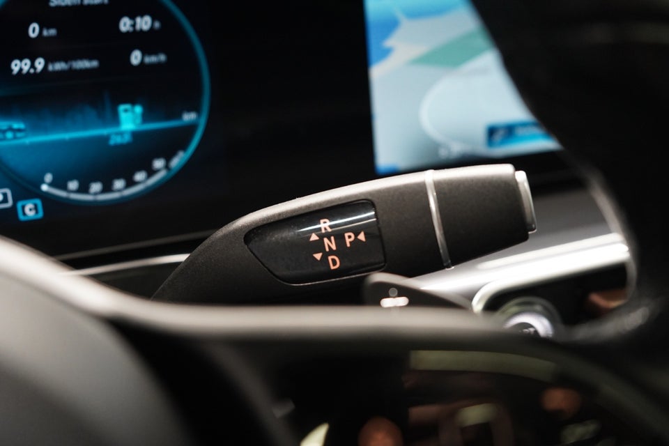 Mercedes EQC400 4Matic 5d