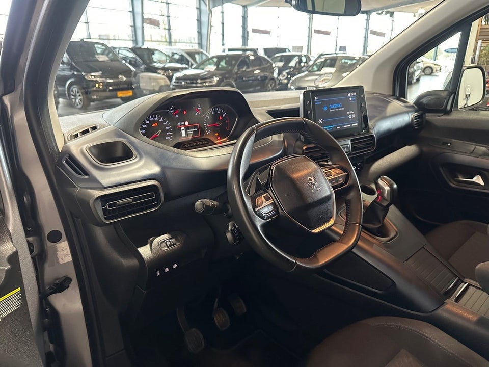 Peugeot Rifter 1,5 BlueHDi 100 L1 Active 5d