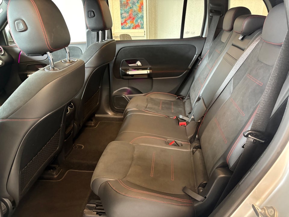 Mercedes EQB250 AMG Line 5d