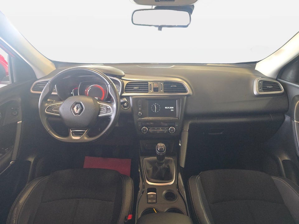 Renault Kadjar 1,2 TCe 130 Zen 5d