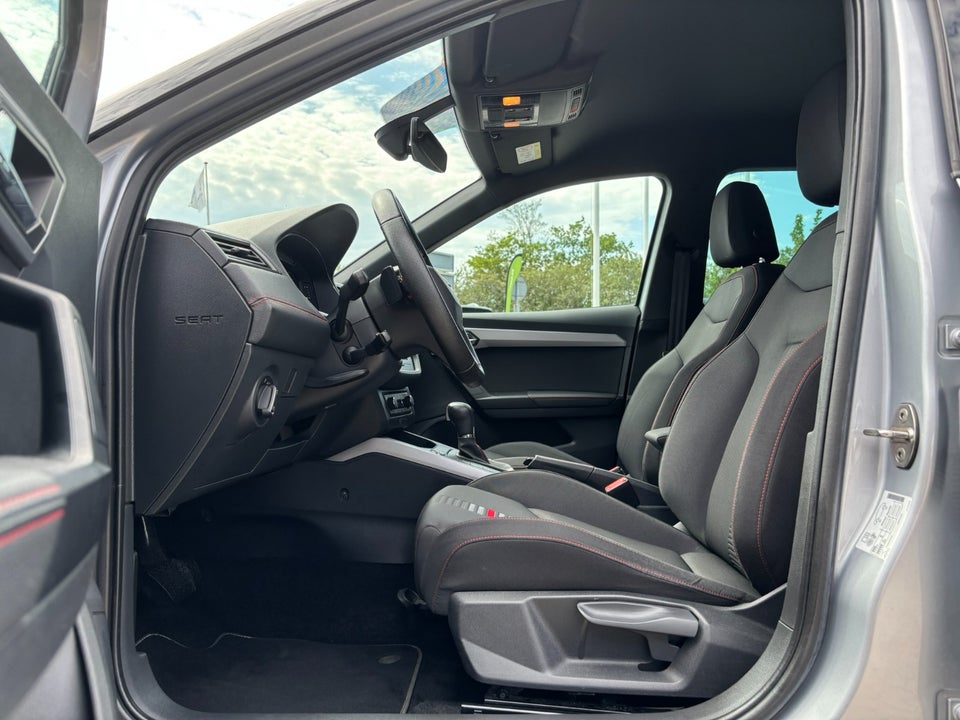Seat Arona 1,0 TSi 110 FR DSG 5d