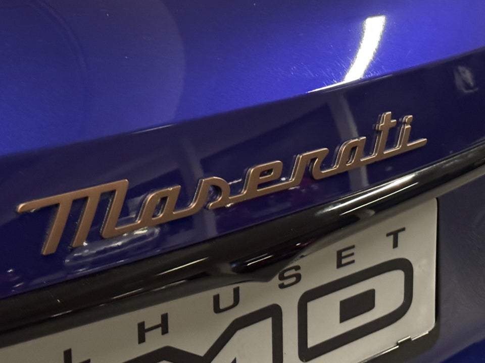 Maserati Grecale Folgore 5d