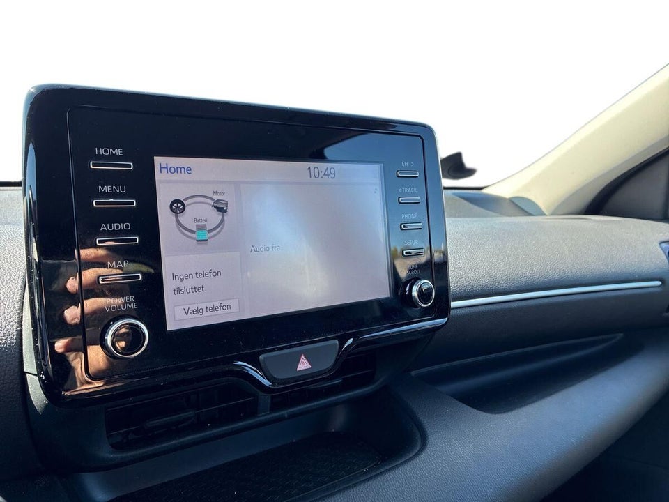 Toyota Yaris 1,5 Hybrid H2 e-CVT 5d