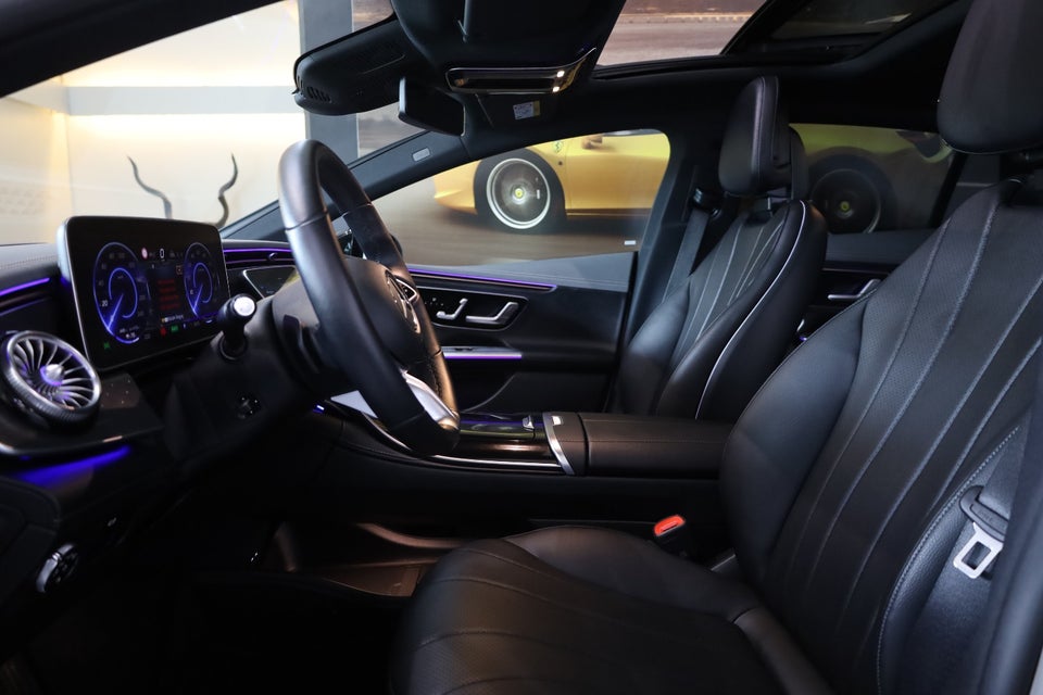 Mercedes EQE350 AMG Line 4d