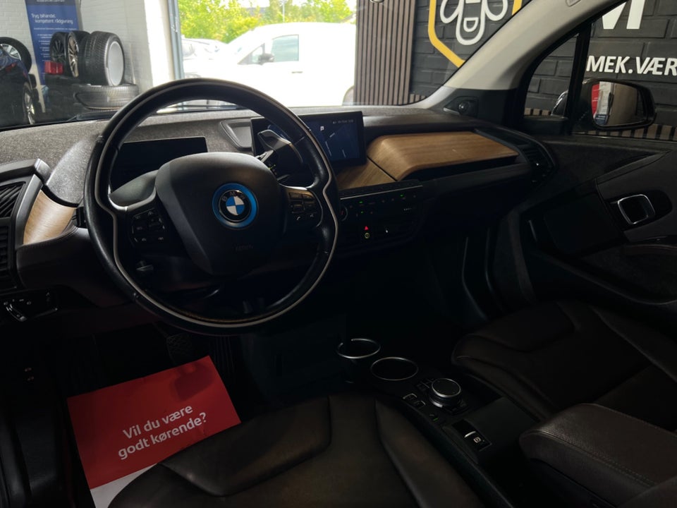 BMW i3s Charged Professional 5d