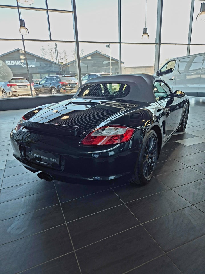 Porsche Boxster S 3,4  2d