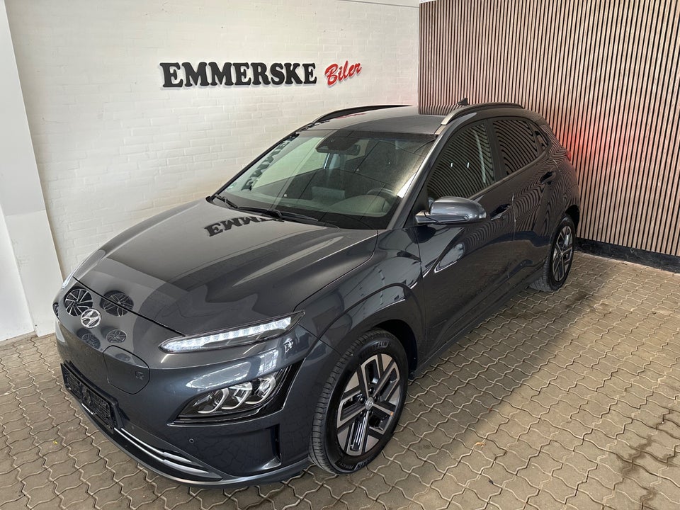 Hyundai Kona 64 EV Trend 5d