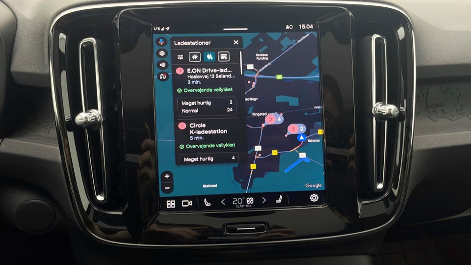 Volvo C40 ReCharge Extended Range Plus 5d