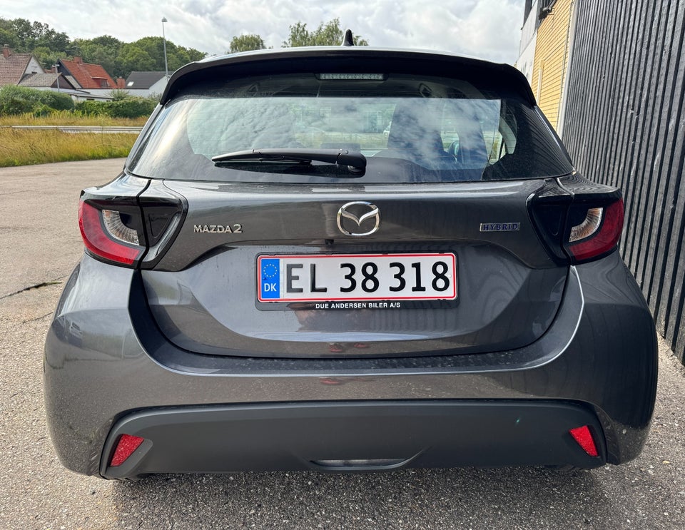 Mazda 2 1,5 Hybrid Centre-Line CVT 5d