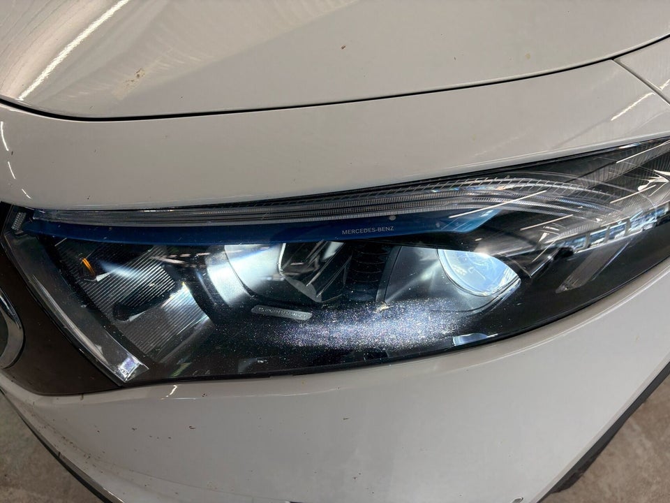 Mercedes EQA250 Progressive Line 5d