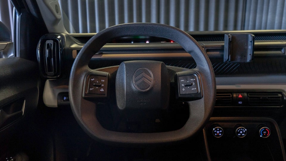 Citroën ë-C3 Aircross 44 You! 5d
