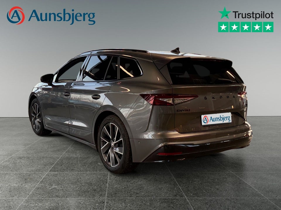 Skoda Enyaq 60 iV Sportline 5d