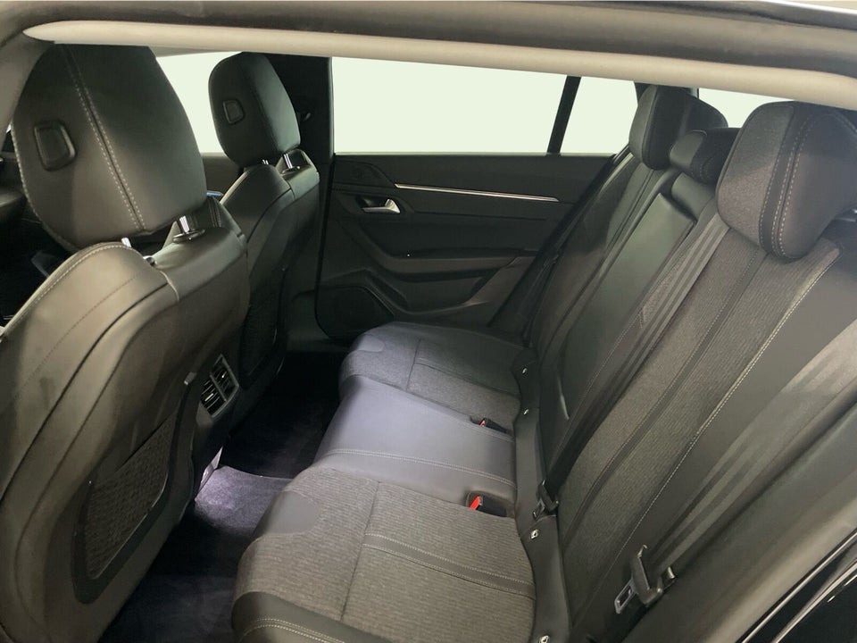 Peugeot 508 1,5 BlueHDi 130 Allure Grand SW EAT8 5d