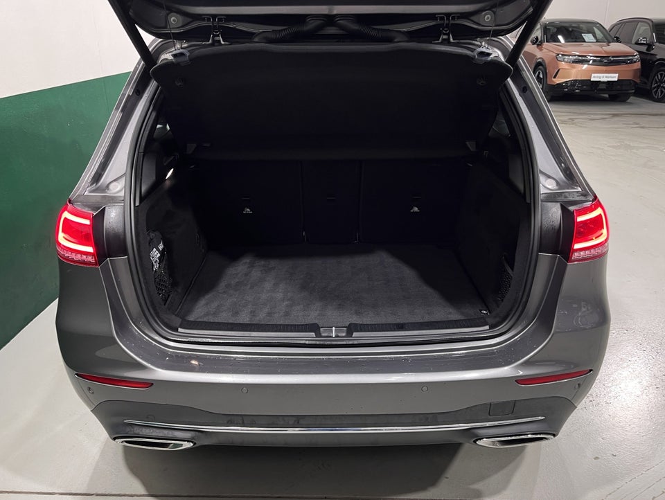 Mercedes B250 e 1,3 Progressive aut. 5d