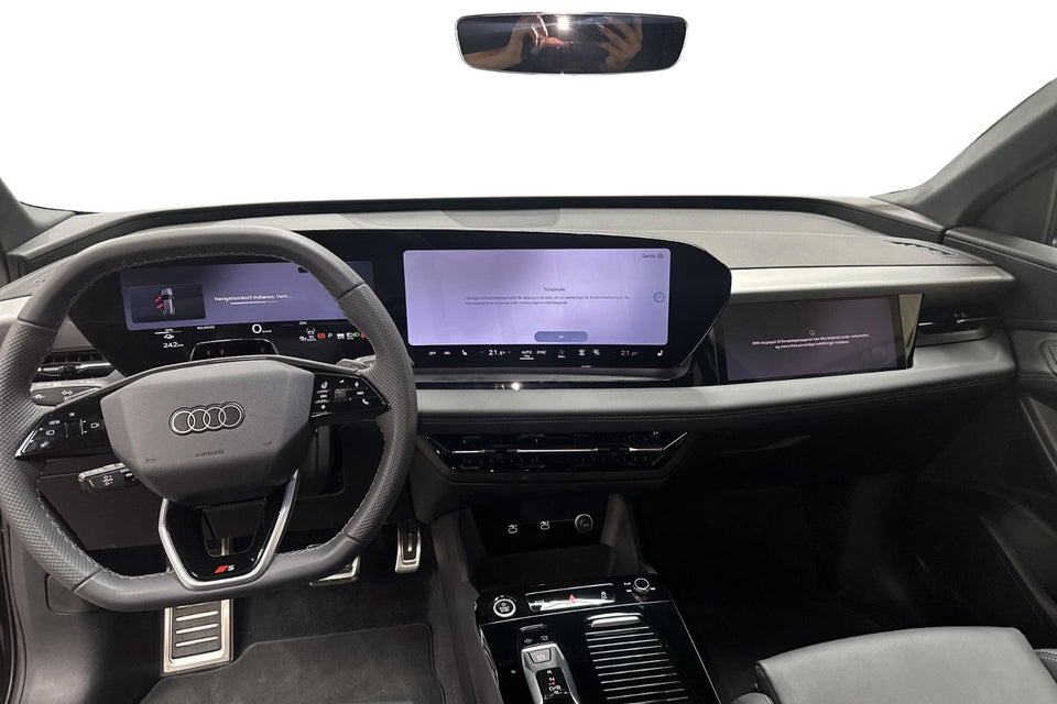 Audi Q6 e-tron S-line plus performance 5d