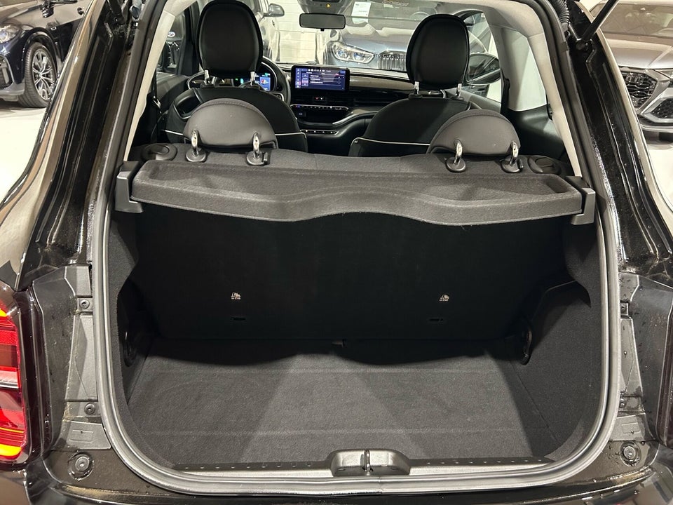 Fiat 500e 42 Mono 3d