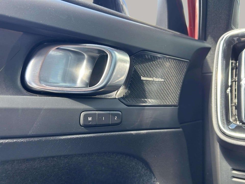 Volvo C40 ReCharge Extended Range Ultimate 5d