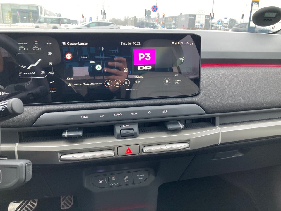 Kia EV3 81 Long Range GT-Line 5d