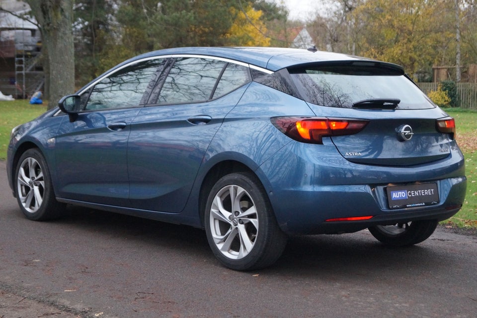 Opel Astra 1,4 T 150 Dynamic 5d