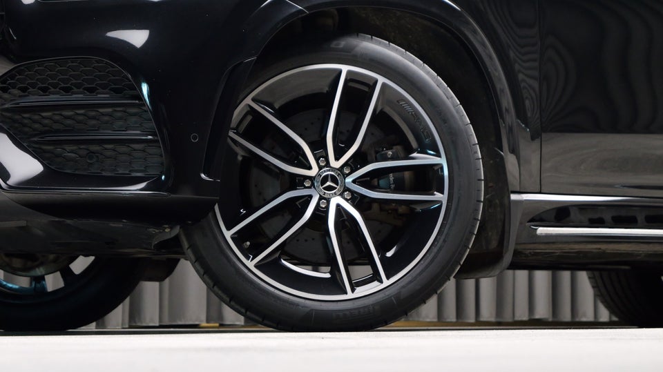 Mercedes GLE350 de 2,0 AMG Line aut. 4Matic 5d