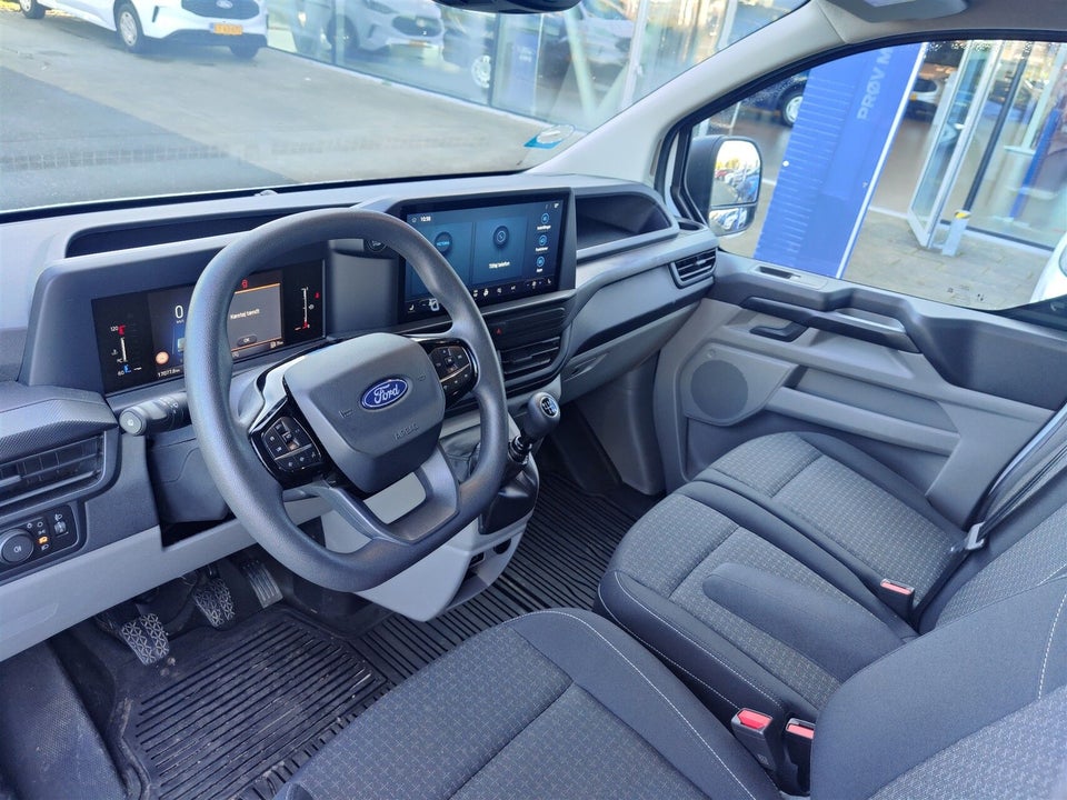 Ford Transit Custom 320L 2,0 EcoBlue Trend