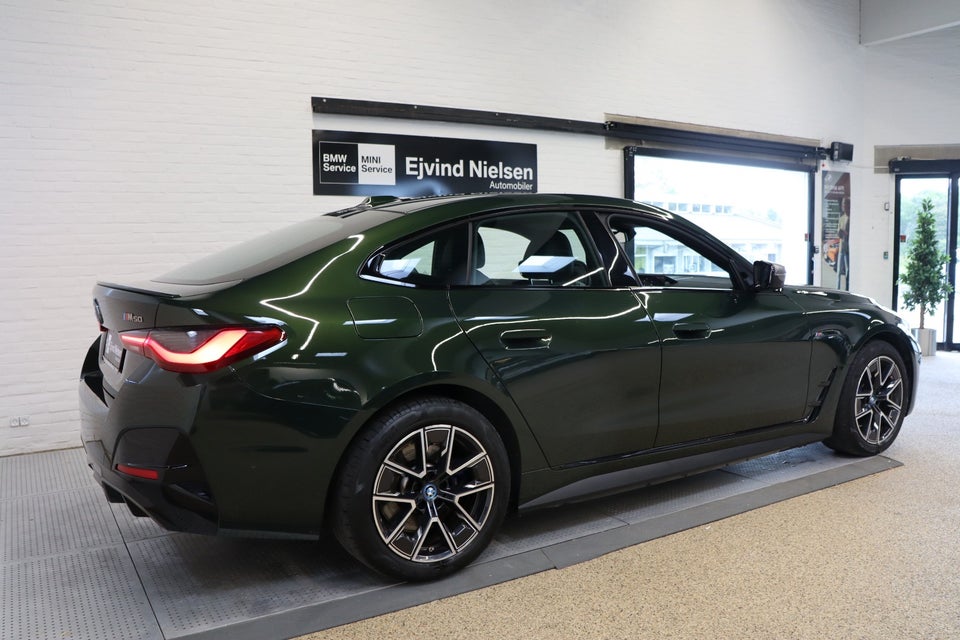 BMW i4 M50 xDrive 5d