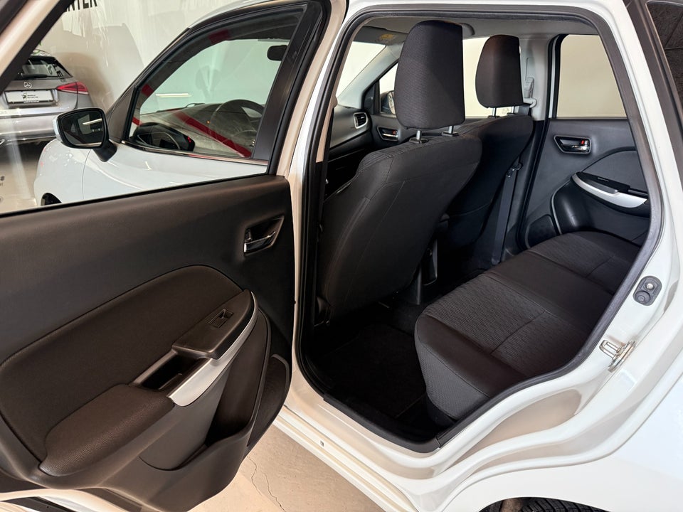Suzuki Baleno 1,2 Dualjet Exclusive 5d