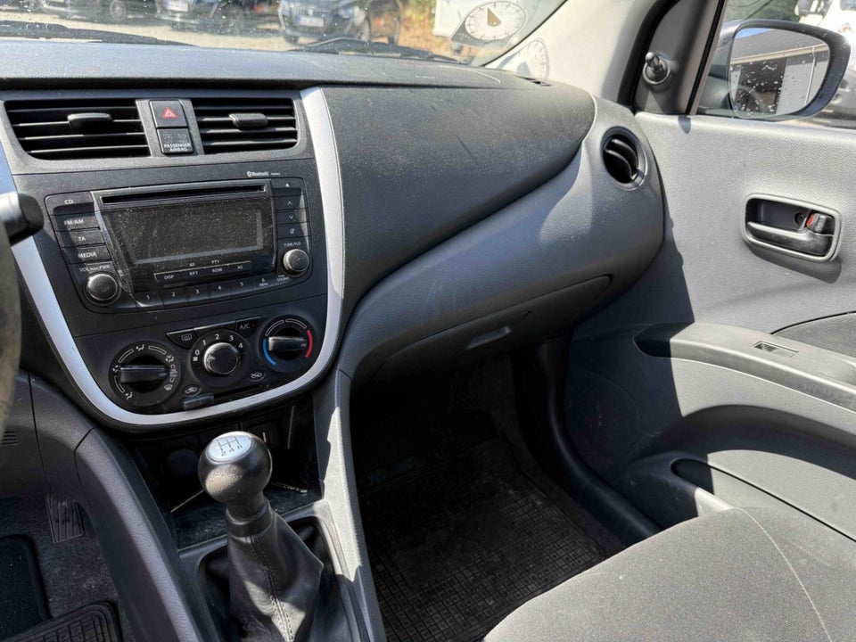 Suzuki Celerio 1,0 Dualjet Club 5d