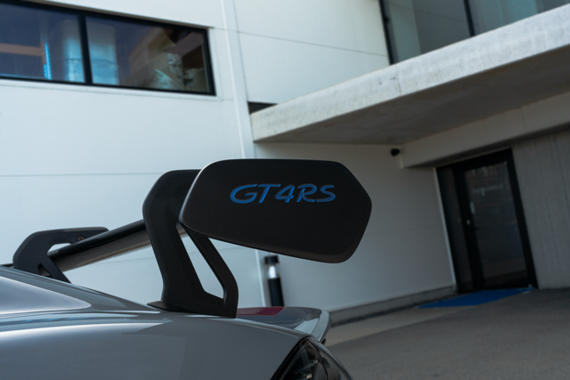 Porsche 718 Cayman GT4 RS 4,0 PDK 2d