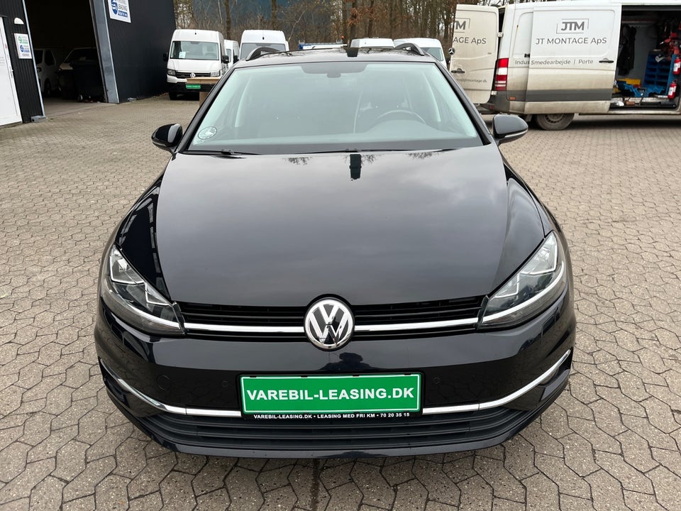 VW Golf VII 1,5 TSi 150 Highline DSG Van 5d