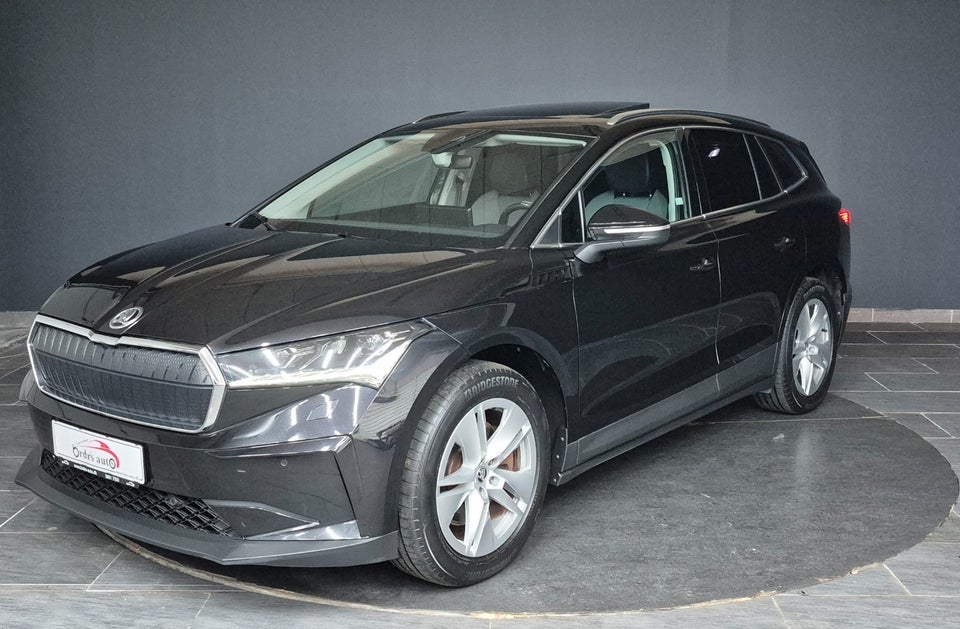 Skoda Enyaq 80 iV Plus 5d