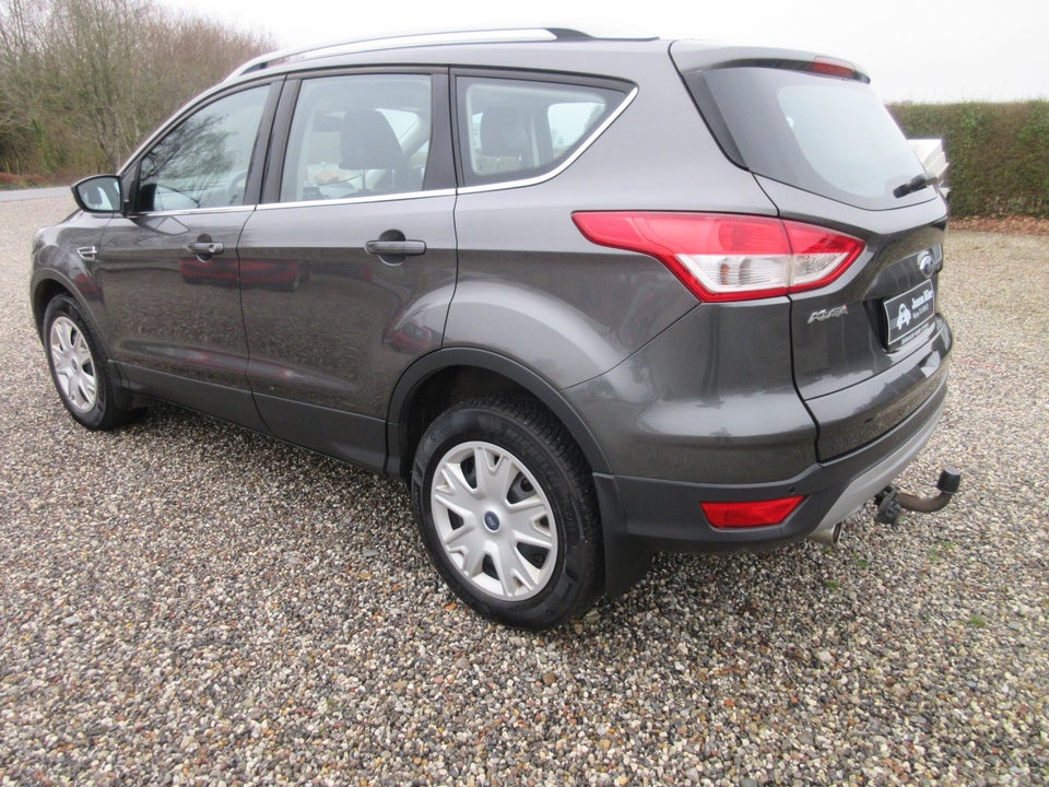 Ford Kuga 2,0 TDCi 150 Titanium 5d