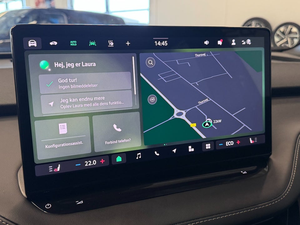 Skoda Enyaq 85 iV Sportline 5d