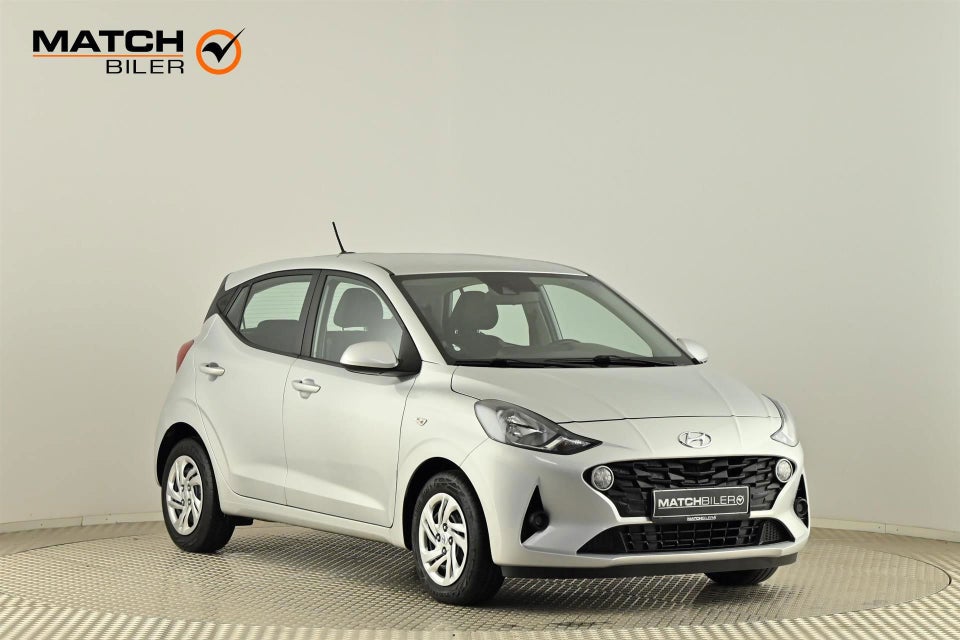 Hyundai i10 1,0 MPi Advanced 5d