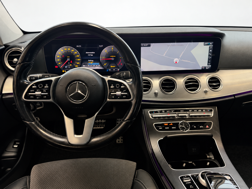 Mercedes E220 d 2,0 Avantgarde stc. aut. 5d