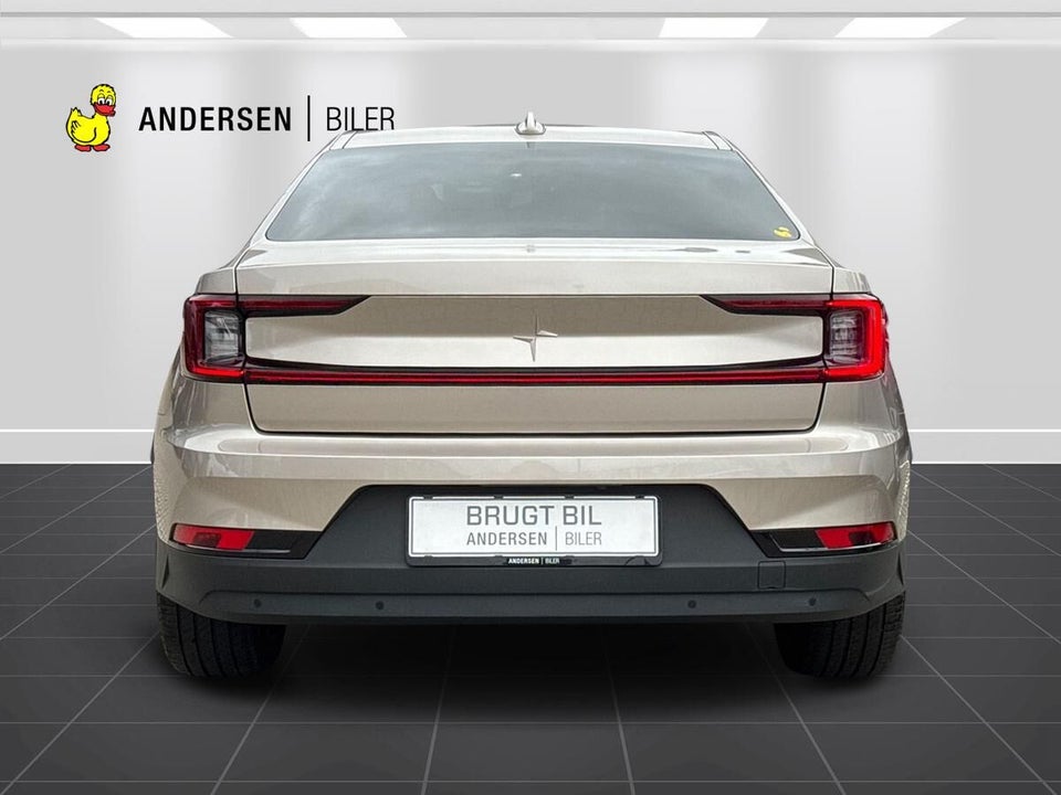 Polestar 2 Long Range 5d