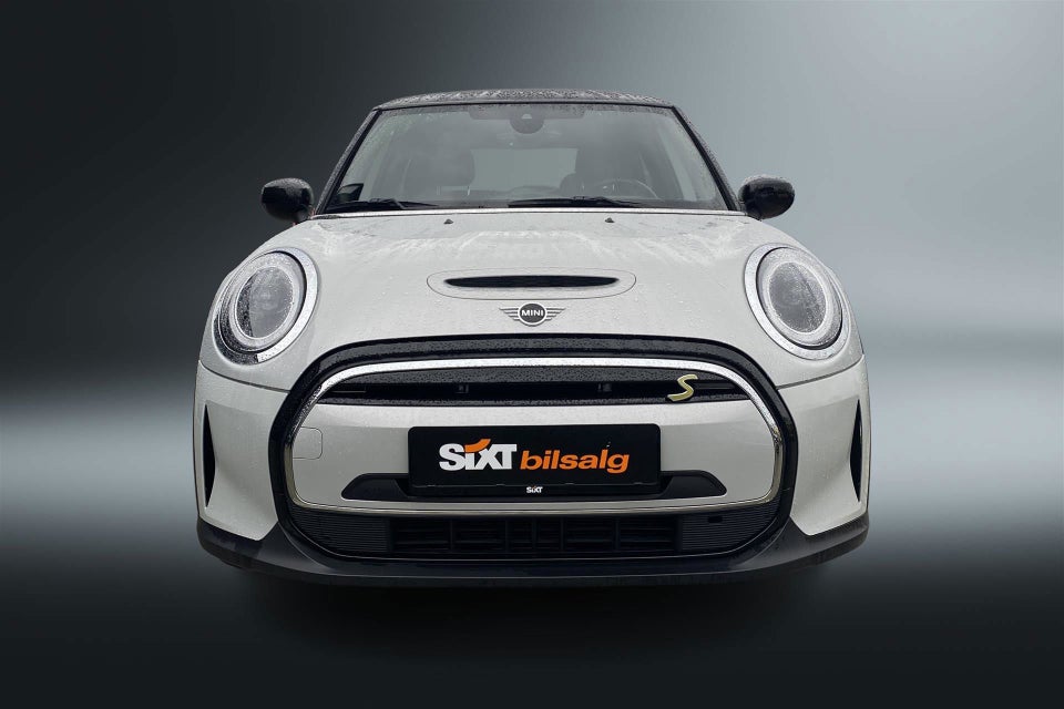 MINI Cooper SE 3d