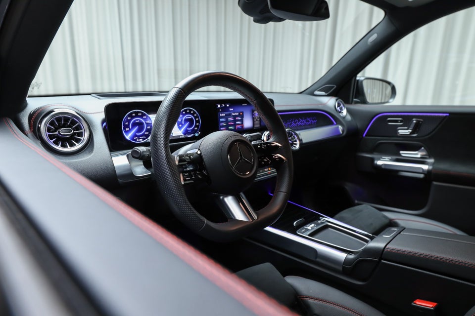 Mercedes EQB250+ AMG Premium 5d