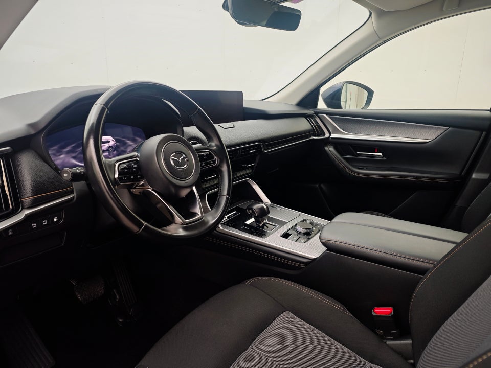 Mazda CX-60 2,5 PHEV Exclusive-Line aut. AWD 5d