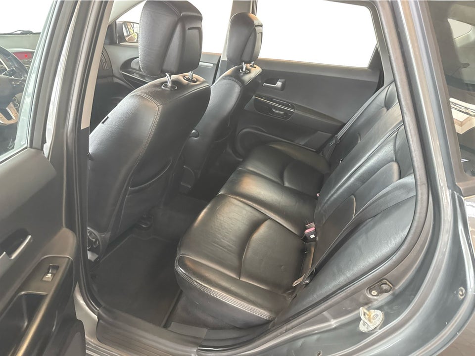 Kia Ceed 1,6 CRDi 90 Exclusive SW 5d