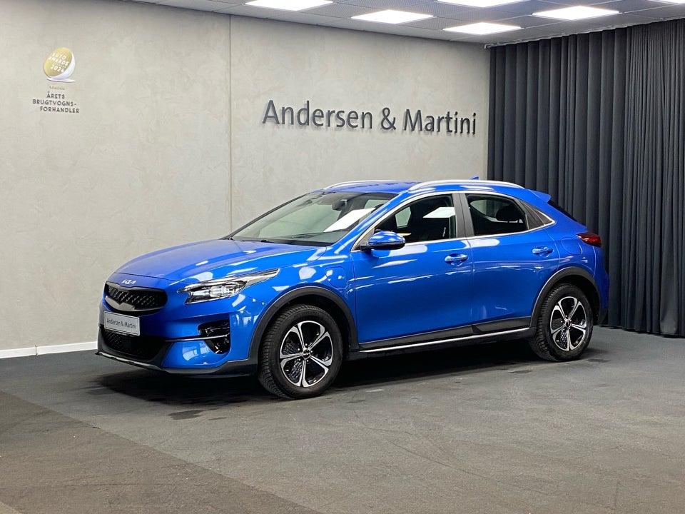 Kia XCeed 1,6 PHEV Prestige DCT 5d