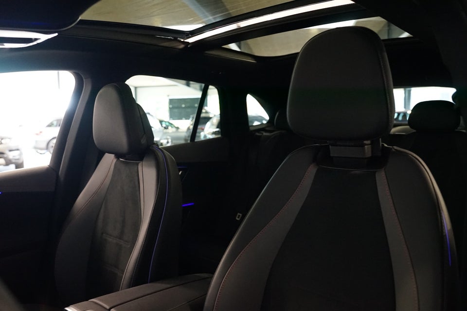 Mercedes EQE350 SUV AMG Premium 4Matic 5d