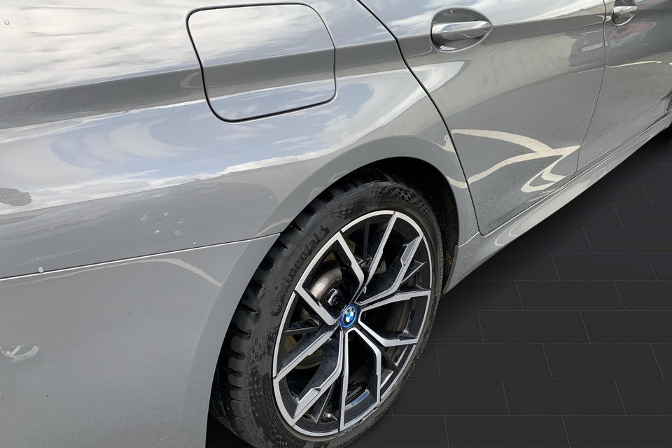 BMW 530e 2,0 M-Sport aut. 4d