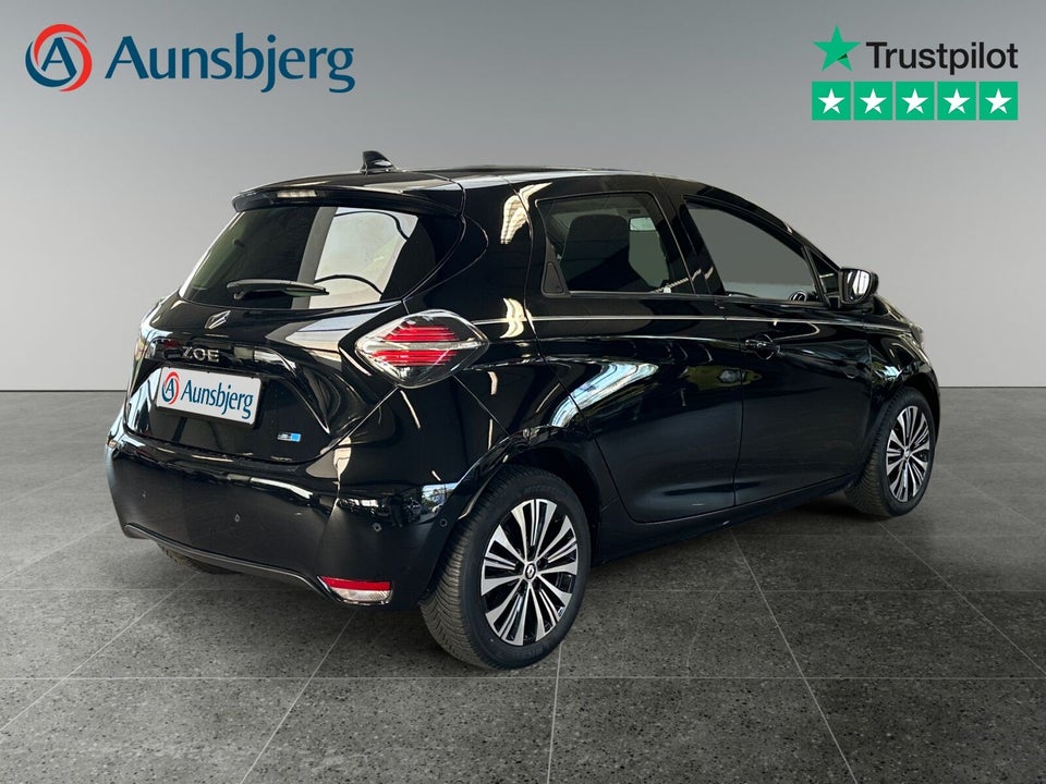 Renault Zoe 52 Riviera 5d