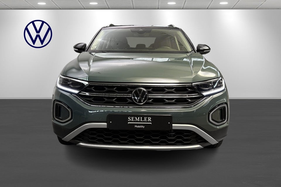 VW T-Roc 1,5 TSi 150 Style DSG 5d