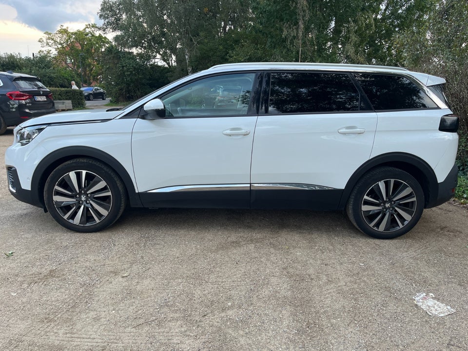 Peugeot 5008 1,5 BlueHDi 130 Allure EAT8 7prs 5d