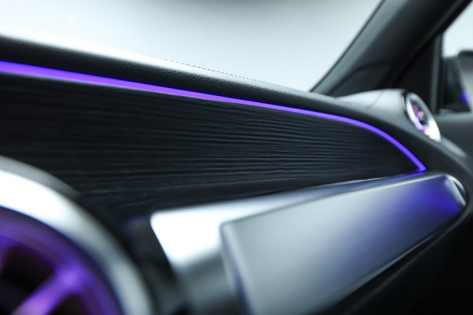 Mercedes EQB350 Electric Art 4Matic 5d