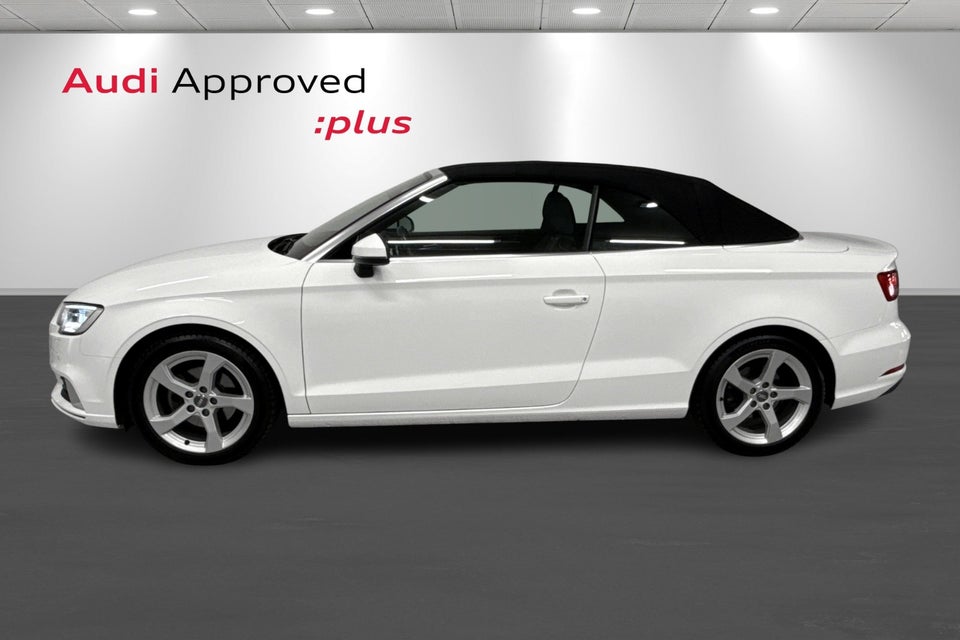 Audi A3 35 TFSi Sport Cabriolet S-tr. 2d