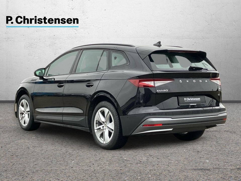 Skoda Enyaq 60 iV Loft 5d