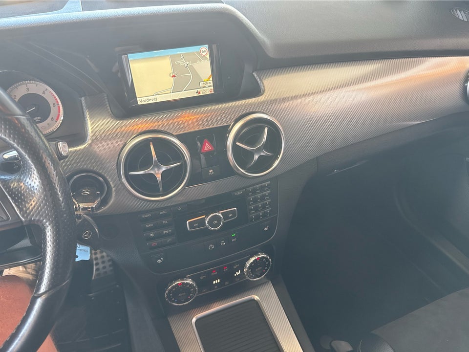 Mercedes GLK350 3,0 CDi aut. 4Matic BE 5d